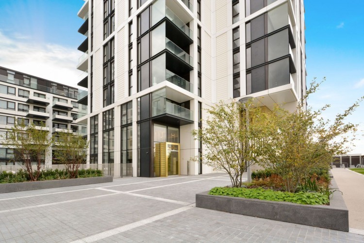 The Waterman, 5 Tidemill Square - London - London Property Group