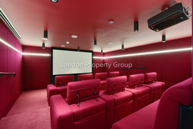 The Waterman, 5 Tidemill Square - London - London Property Group