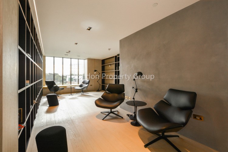 The Waterman, 5 Tidemill Square - London - London Property Group