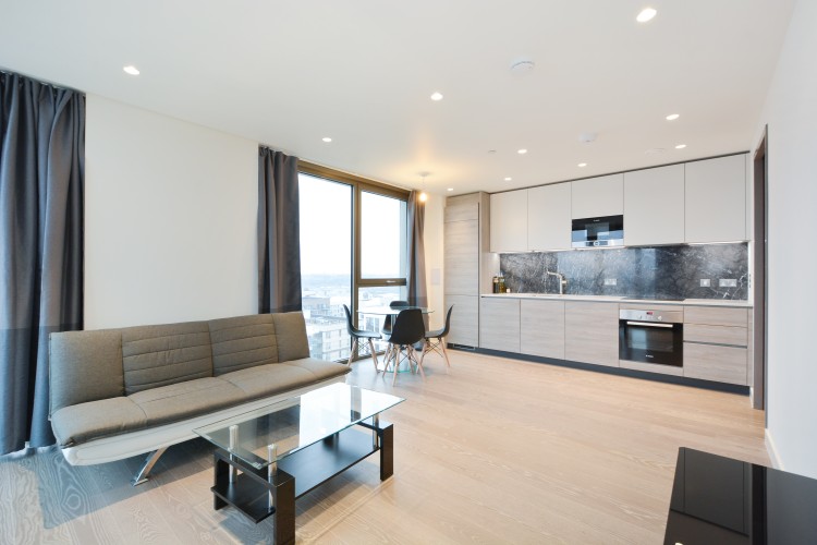 The Lightman, 1 Pilot Walk - London - London Property Group