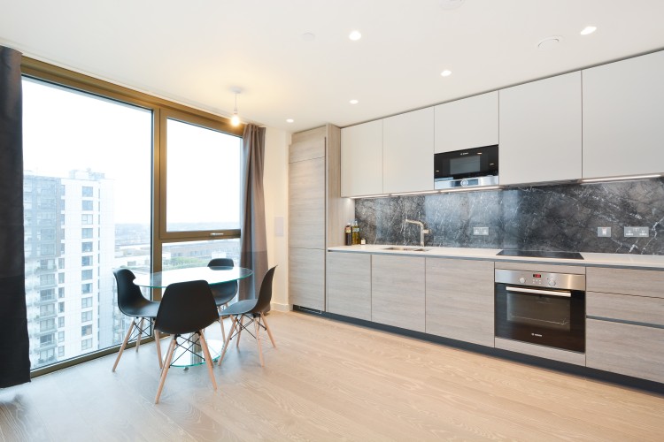 The Lightman, 1 Pilot Walk - London - London Property Group