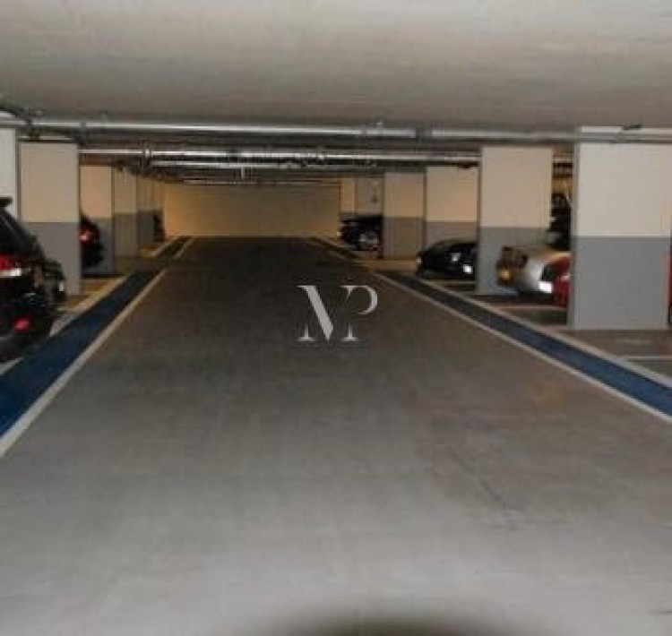 Skyline Apartments Car Park - London - London Property Group