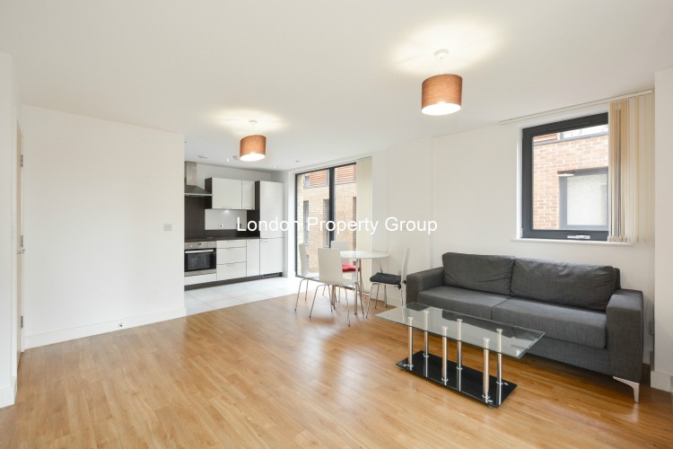 Ottawa House, Albatross Way - London - London Property Group