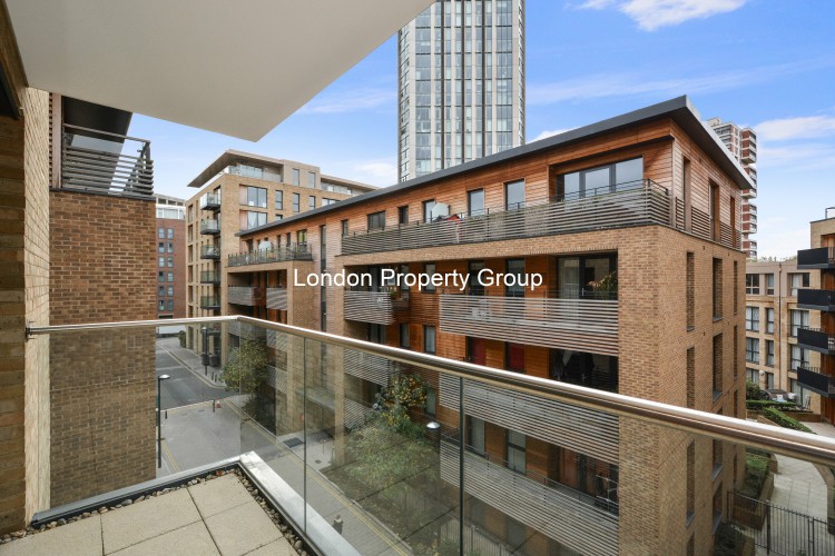 Ottawa House, Albatross Way - London - London Property Group