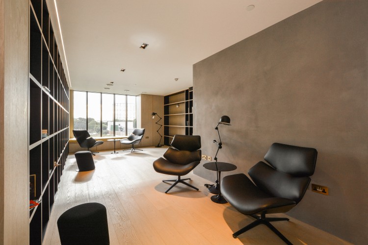 The Waterman, 5 Tidemill Square - LONDON - London Property Group