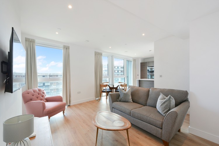 Montpellier House, 17 Glenthorne Road - London - London Property Group