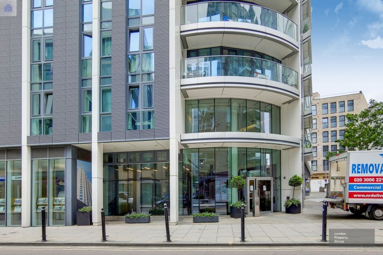 Altitude Point, 71 Alie Street - London - London Property Group