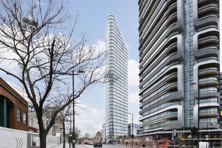 Chronicle Tower, 261 city road - london - London Property Group