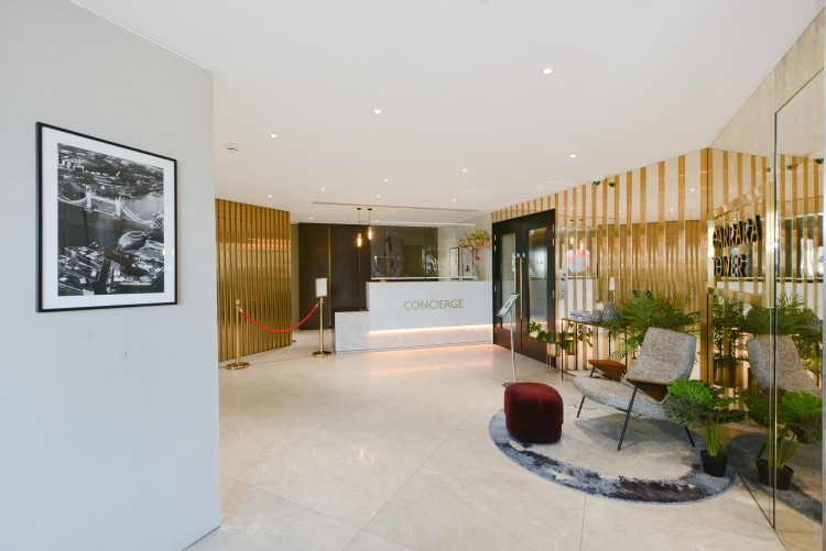 CARRARA TOWER, 250 CITY ROAD - london - London Property Group