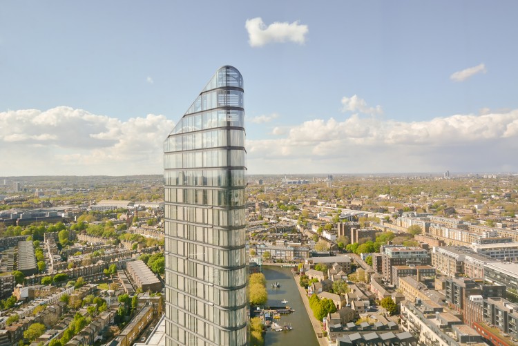 CARRARA TOWER, 250 CITY ROAD - london - London Property Group