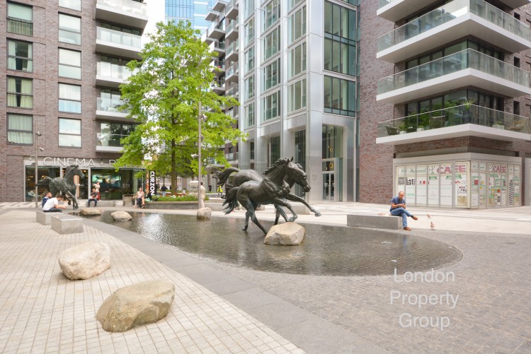 Neroli House, 14 Piazza Walk - london - London Property Group