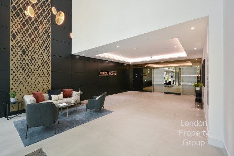 Neroli House, 14 Piazza Walk - london - London Property Group