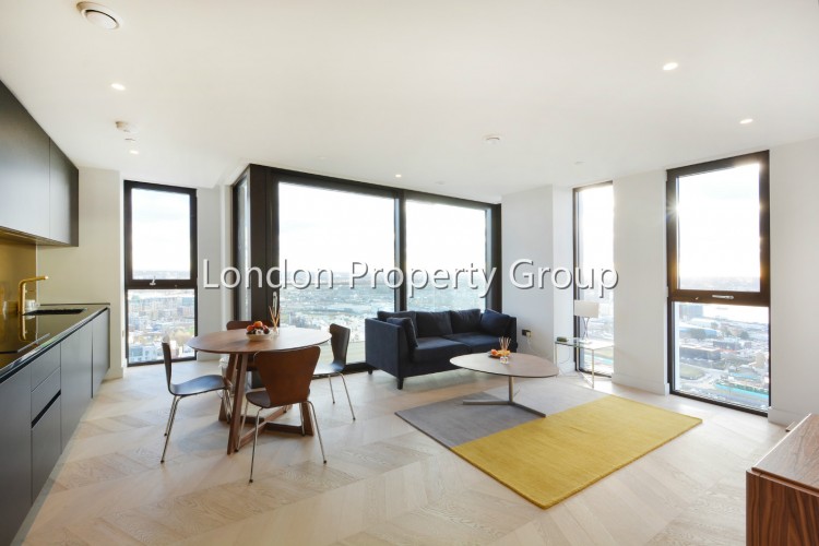 The Waterman, 5 Tidemill Square - London - London Property Group