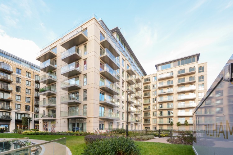 Fulham Reach,  Hammersmith, W6 - LONDON - London Property Group