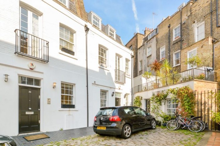 Eccleston square mews - london - London Property Group