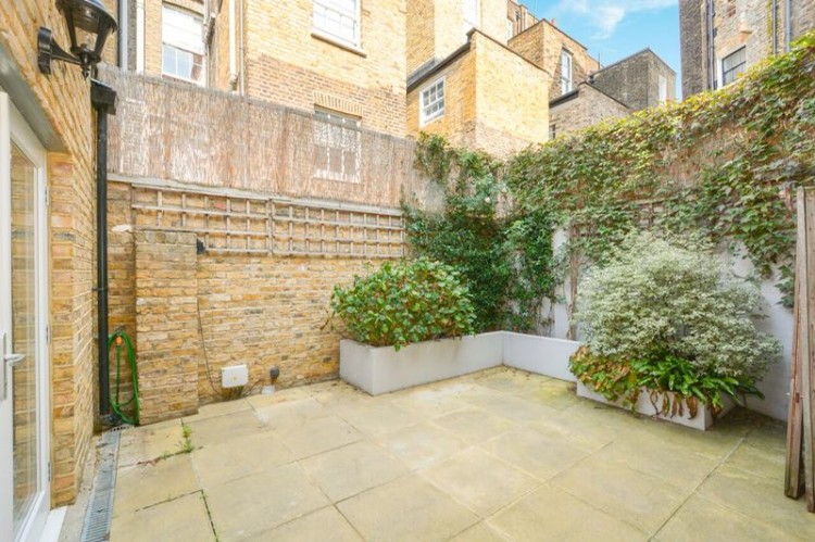 Eccleston square mews - london - London Property Group