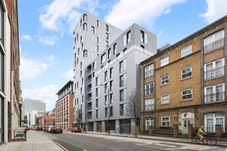 Dock Street - London - London Property Group