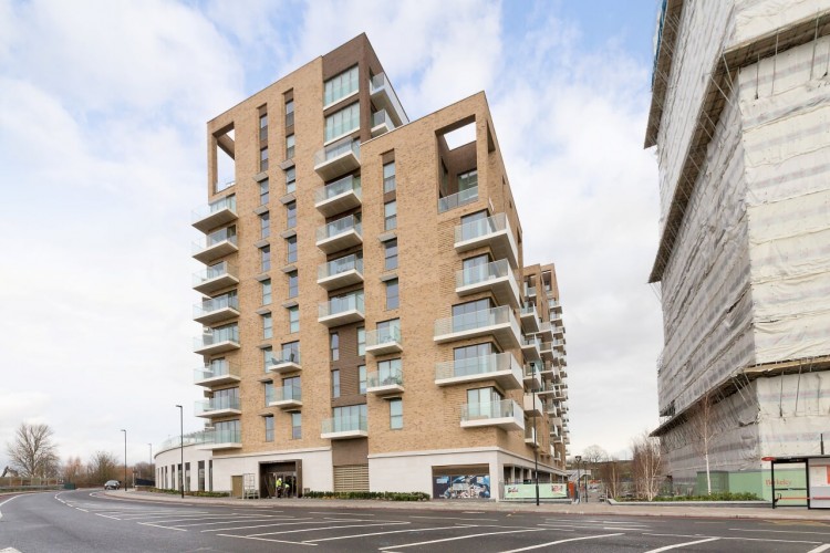 Marsden House, Pegier Square, Kidbrooke Village - London - London Property Group