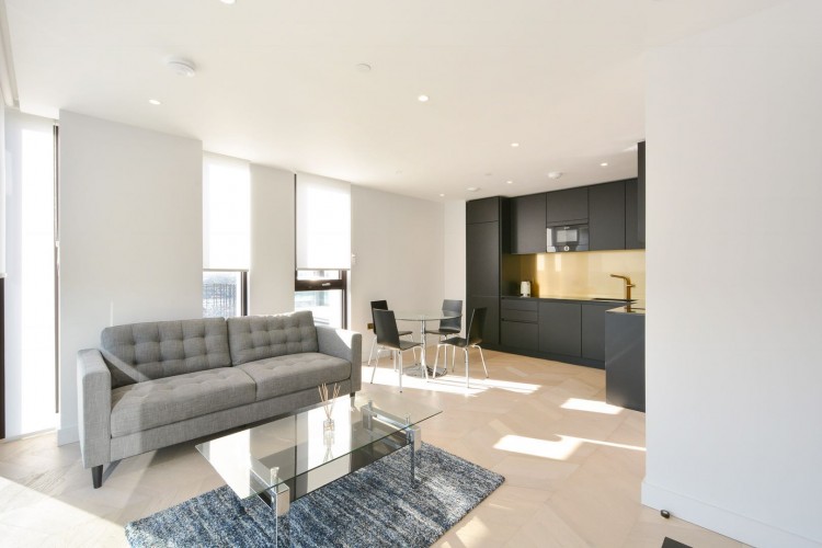 The Waterman, North Greenwich - London - London Property Group