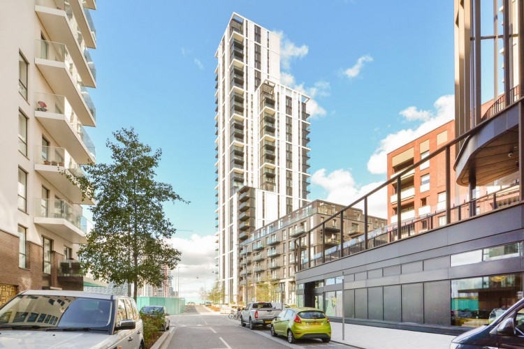 The Waterman, North Greenwich - London - London Property Group