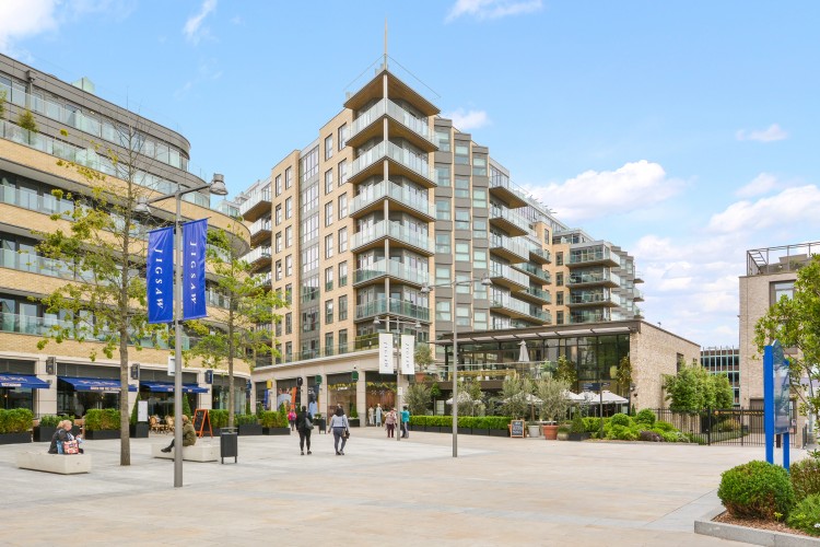 Vista House, Dickens Yard, 2 New Broadway, Ealing - London - London Property Group