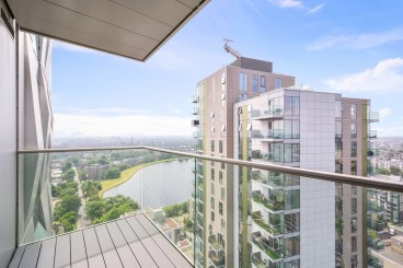 Property to Rent in The Skyline Apartments, Devan Grove, Woodberry Down, London, United Kingdom